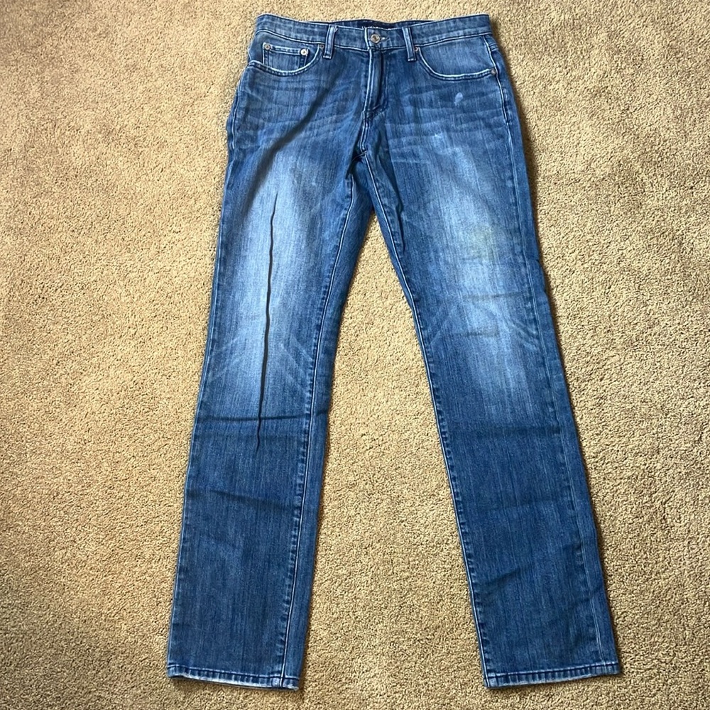 Lucky brand woman’s jeans size 30/34